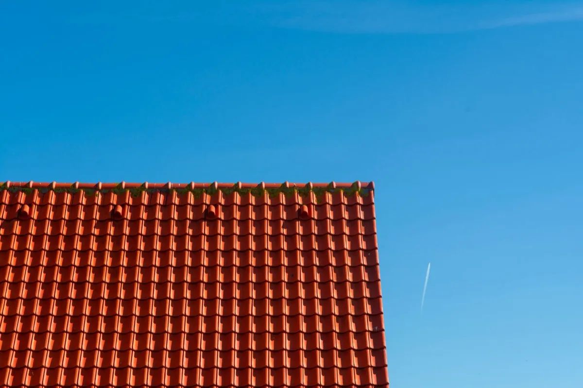 roofing project in Brandon, FL — 2